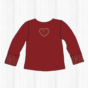 Punkte-Pulli “Jelka” – Weberlinge.de